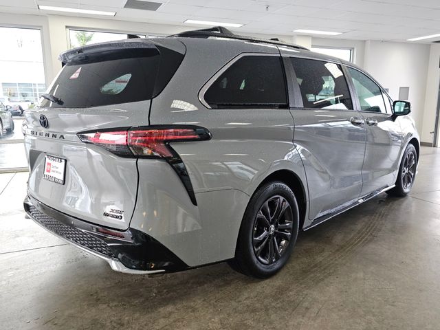 2024 Toyota Sienna XSE