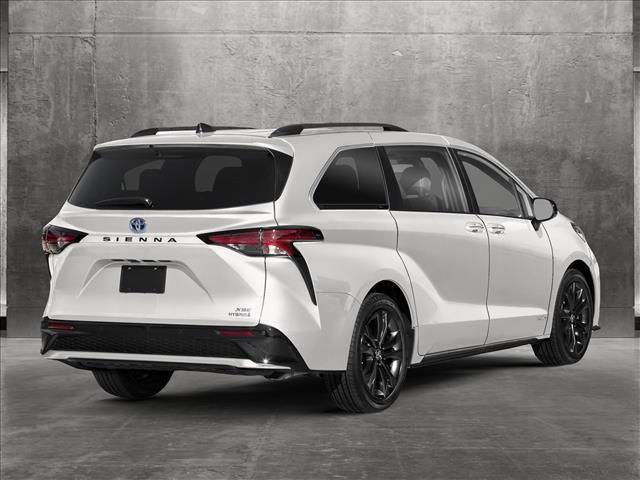 2024 Toyota Sienna XSE