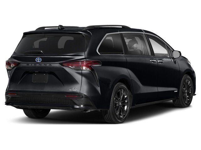 2024 Toyota Sienna XSE