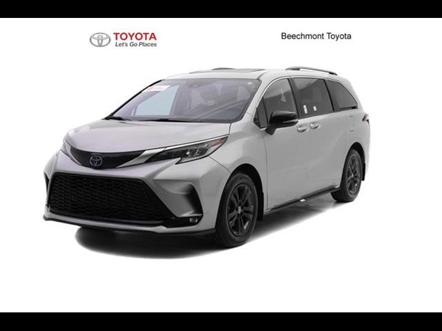 2024 Toyota Sienna XSE