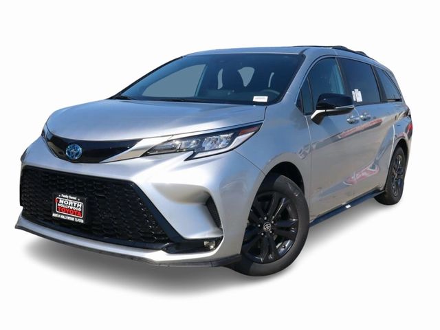 2024 Toyota Sienna XSE