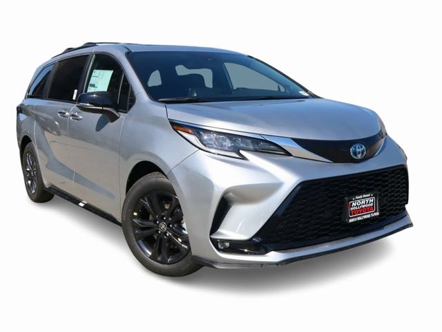 2024 Toyota Sienna XSE