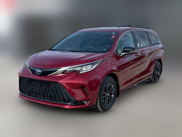 2024 Toyota Sienna XSE