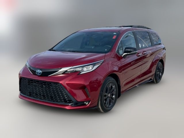 2024 Toyota Sienna XSE