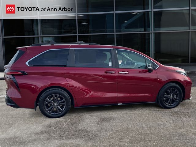 2024 Toyota Sienna XSE