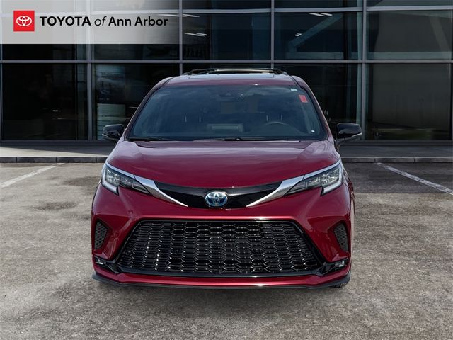 2024 Toyota Sienna XSE