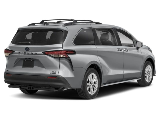 2024 Toyota Sienna XSE