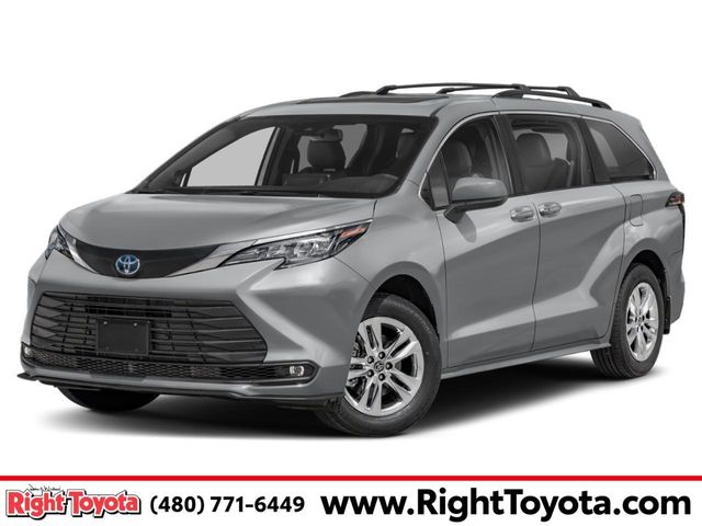 2024 Toyota Sienna XSE