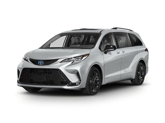 2024 Toyota Sienna XSE