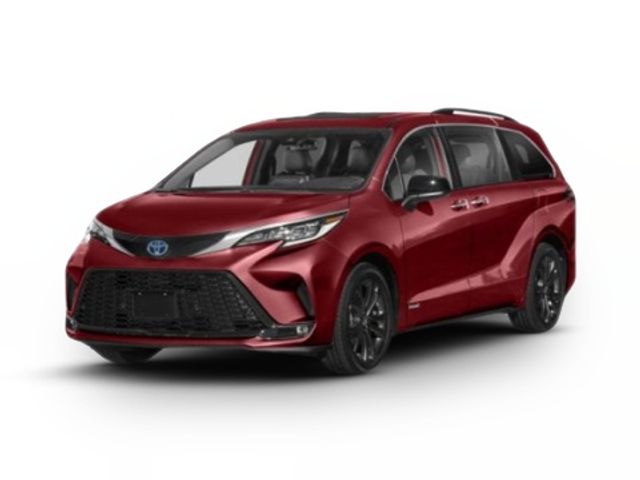 2024 Toyota Sienna XSE