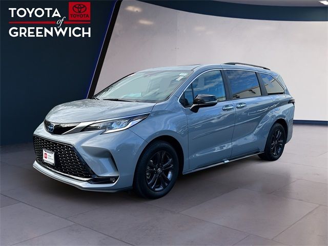 2024 Toyota Sienna XSE