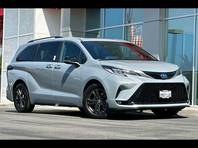 2024 Toyota Sienna XSE