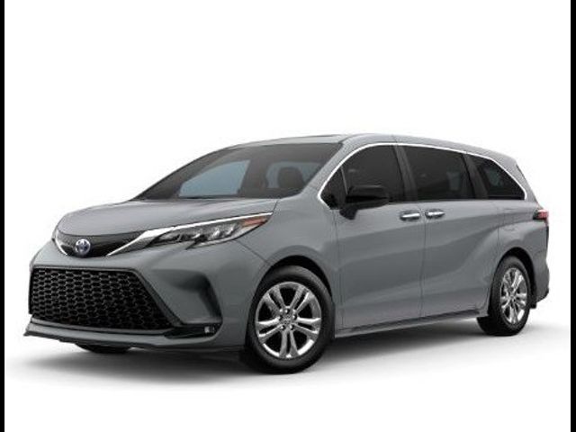 2024 Toyota Sienna XSE