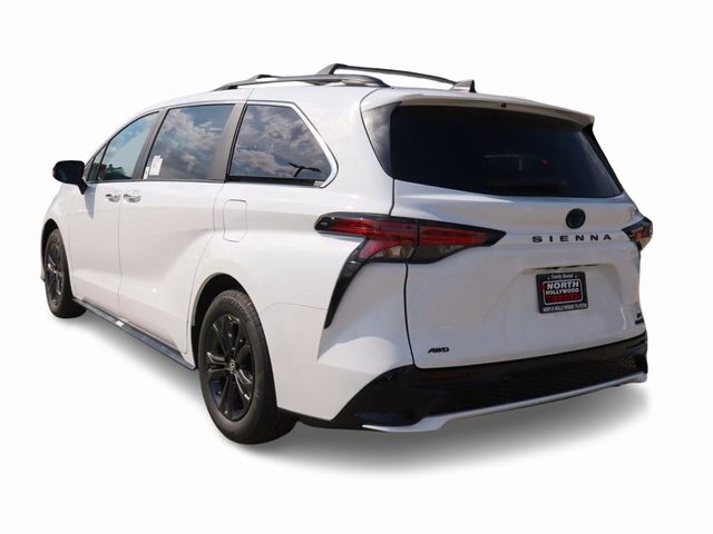 2024 Toyota Sienna XSE