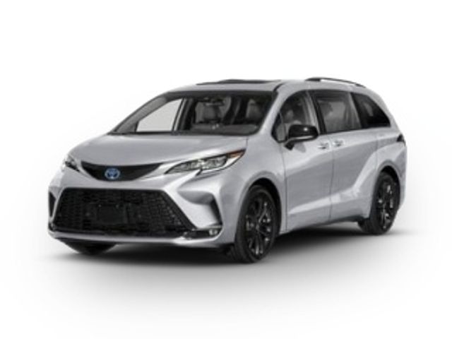 2024 Toyota Sienna XSE