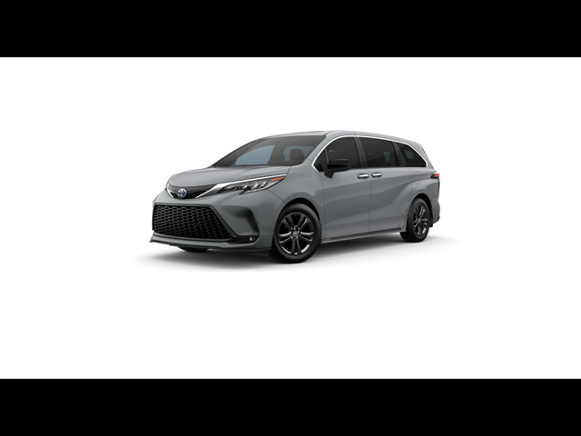 2024 Toyota Sienna XSE