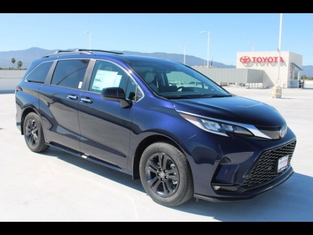 2024 Toyota Sienna XSE