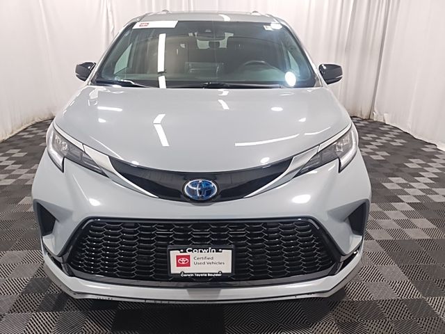 2024 Toyota Sienna XSE