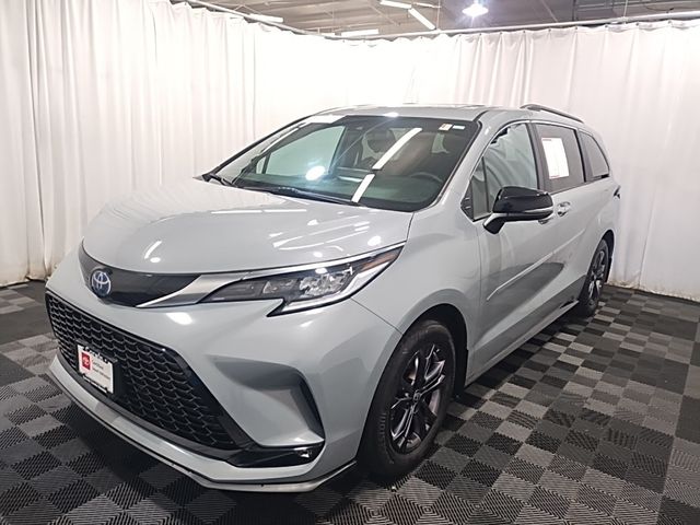 2024 Toyota Sienna XSE