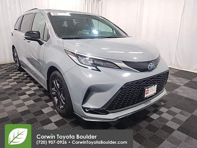 2024 Toyota Sienna XSE