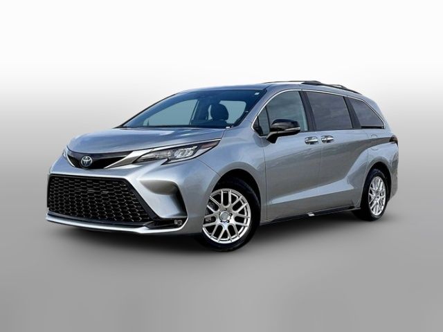 2024 Toyota Sienna XSE