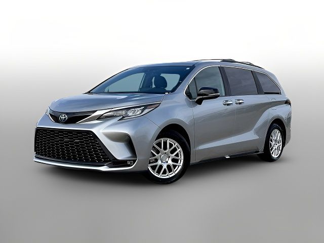 2024 Toyota Sienna XSE