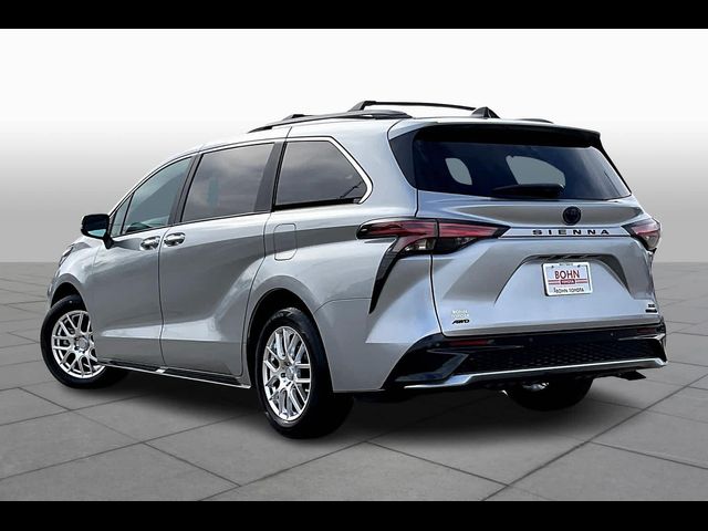 2024 Toyota Sienna XSE