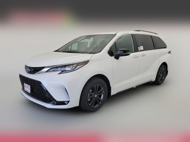 2024 Toyota Sienna XSE