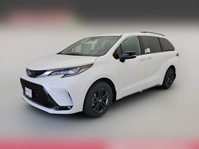 2024 Toyota Sienna XSE