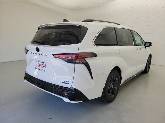 2024 Toyota Sienna XSE