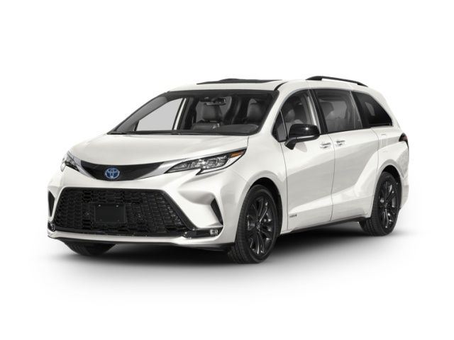 2024 Toyota Sienna XSE