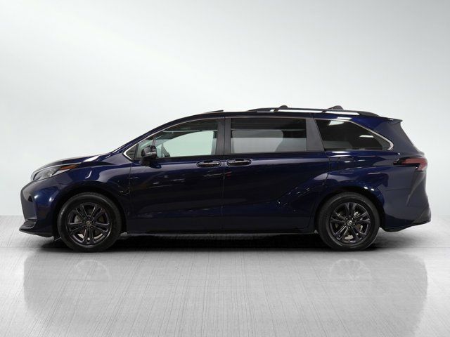 2024 Toyota Sienna XSE