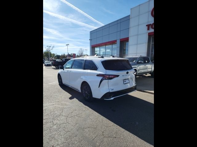 2024 Toyota Sienna XSE