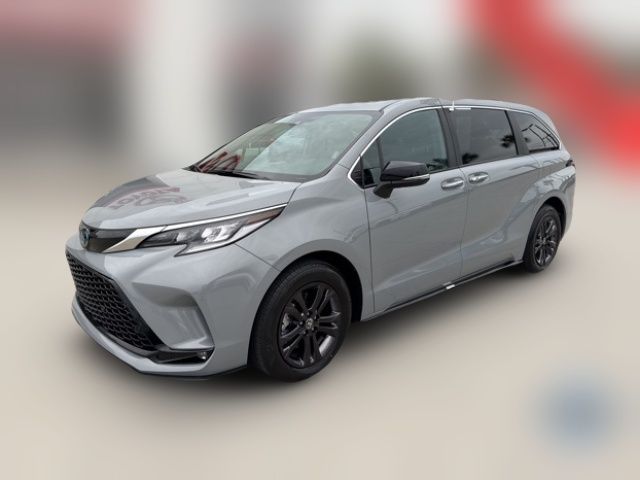 2024 Toyota Sienna XSE