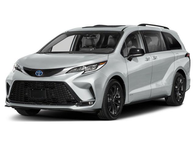 2024 Toyota Sienna XSE