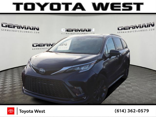 2024 Toyota Sienna XSE