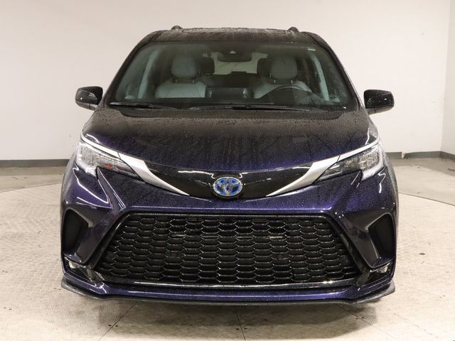 2024 Toyota Sienna XSE