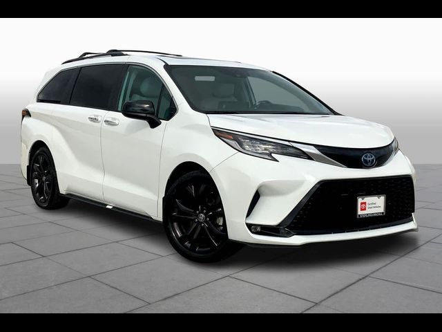 2024 Toyota Sienna XSE