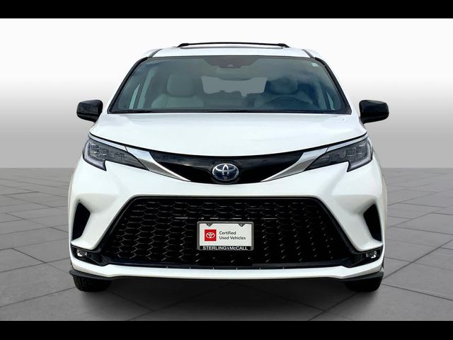 2024 Toyota Sienna XSE