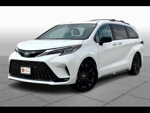 2024 Toyota Sienna XSE