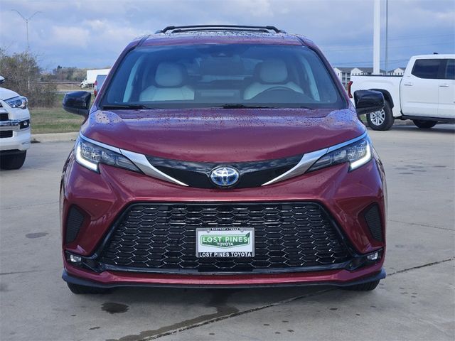 2024 Toyota Sienna XSE