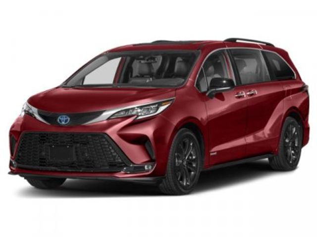 2024 Toyota Sienna XSE