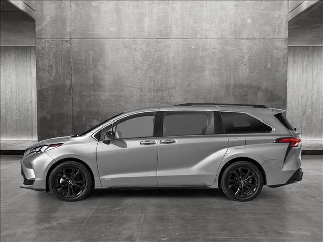 2024 Toyota Sienna XSE