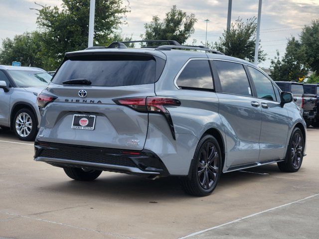 2024 Toyota Sienna XSE