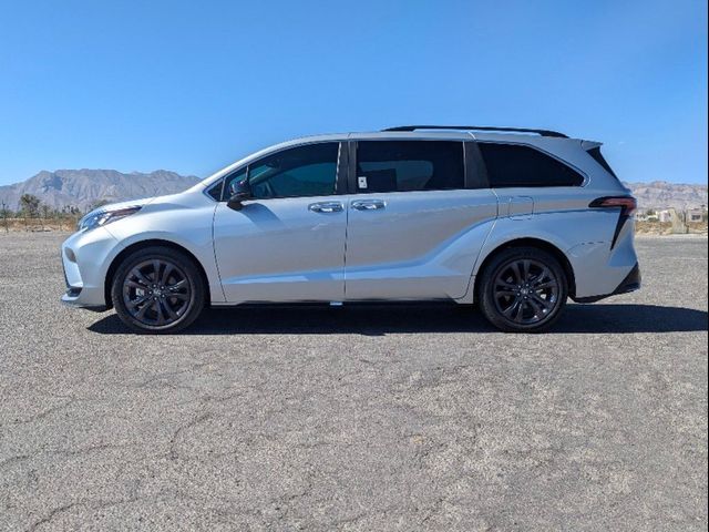 2024 Toyota Sienna XSE