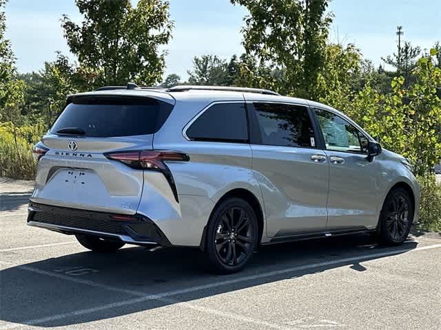 2024 Toyota Sienna XSE