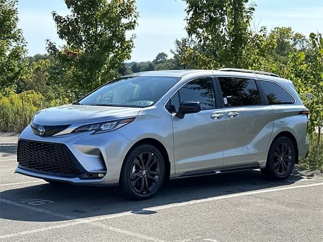 2024 Toyota Sienna XSE