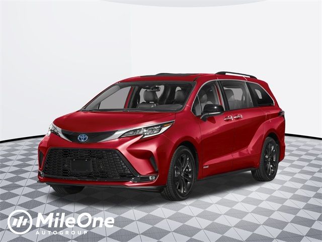 2024 Toyota Sienna XSE