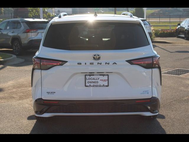 2024 Toyota Sienna XSE