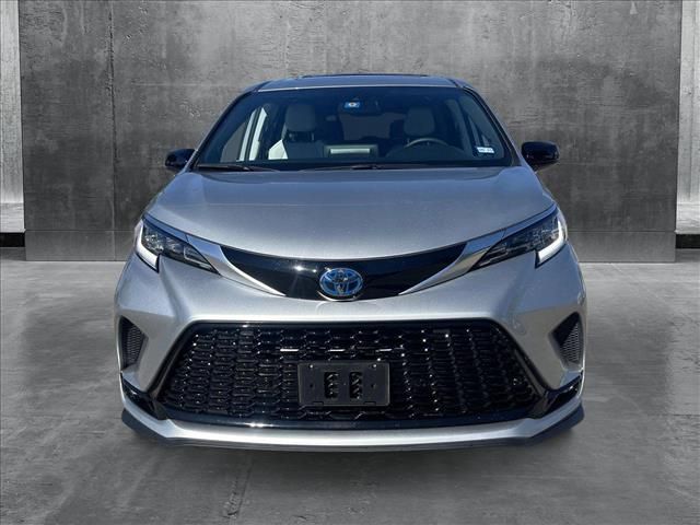 2024 Toyota Sienna XSE